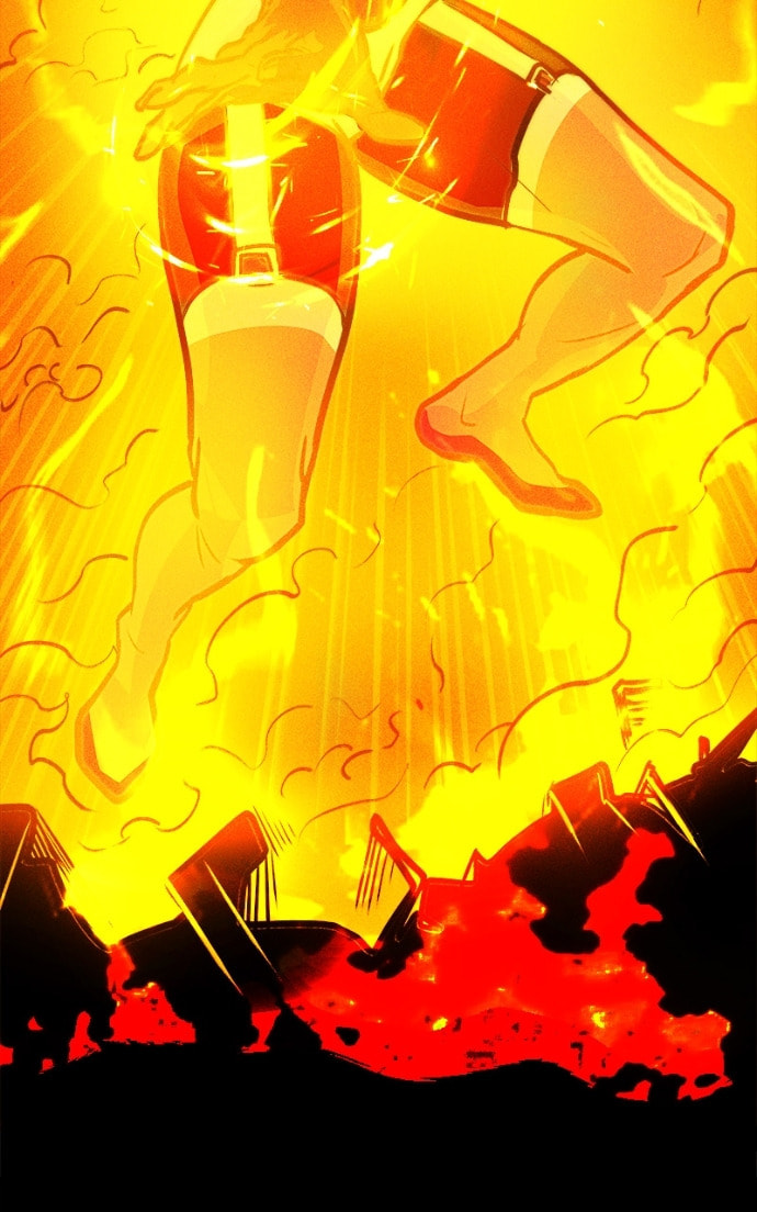 Read Red Hood chapter 37 image 73 on Lezhin