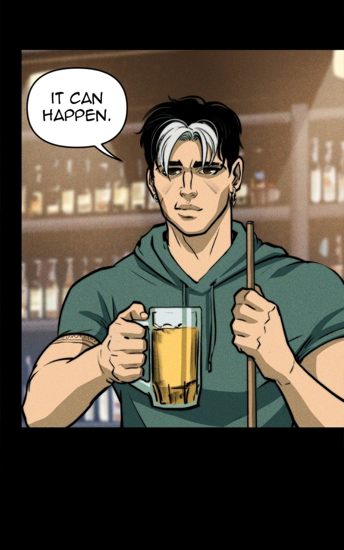 Read Red Hood chapter 38 image 10 on Lezhin