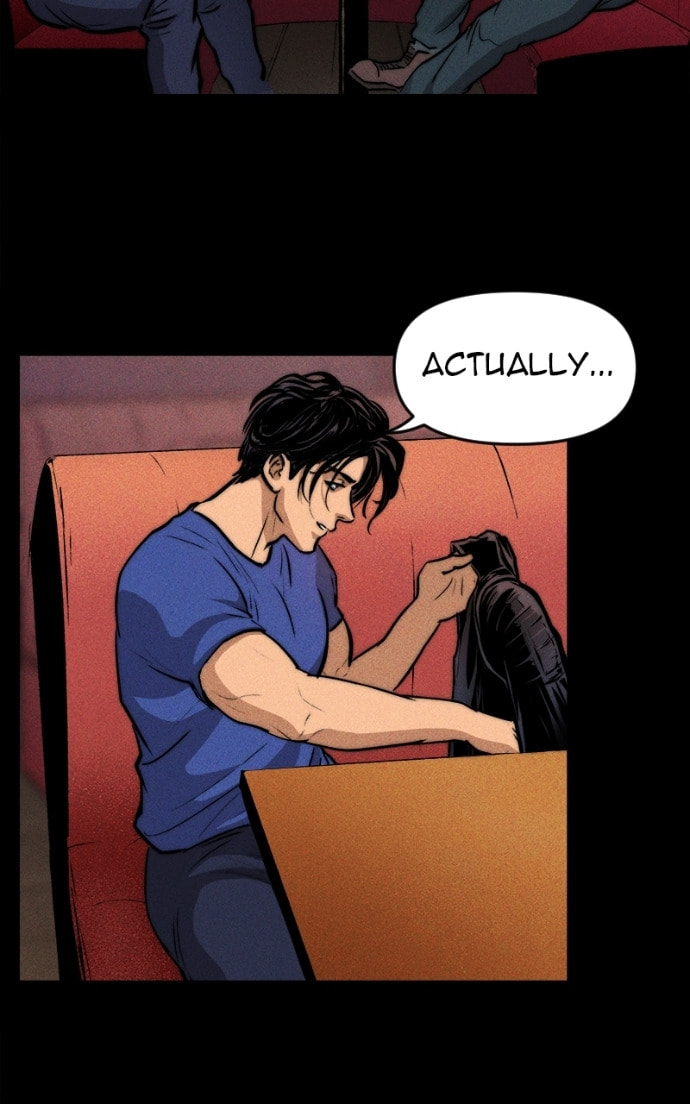 Read Red Hood chapter 38 image 17 on Lezhin