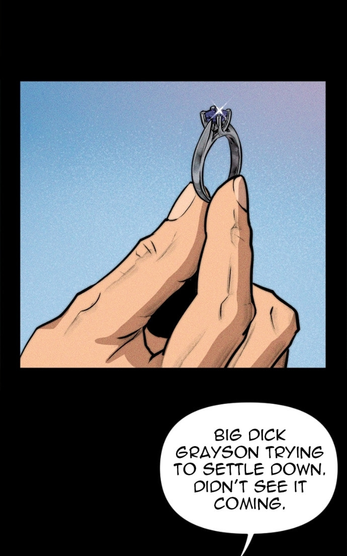 Read Red Hood chapter 38 image 18 on Lezhin