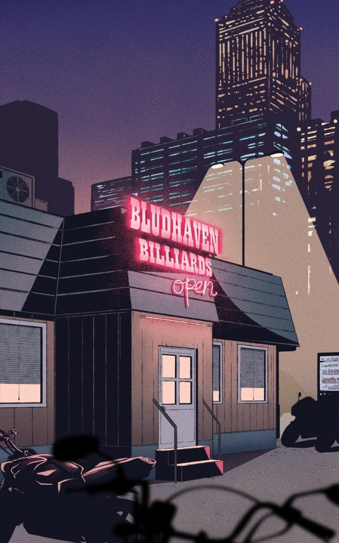 Read Red Hood chapter 38 image 2 on Lezhin