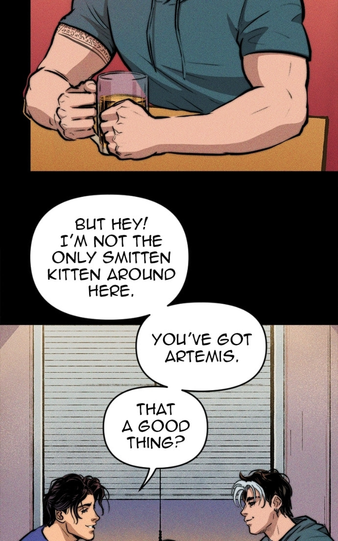 Read Red Hood chapter 38 image 22 on Lezhin