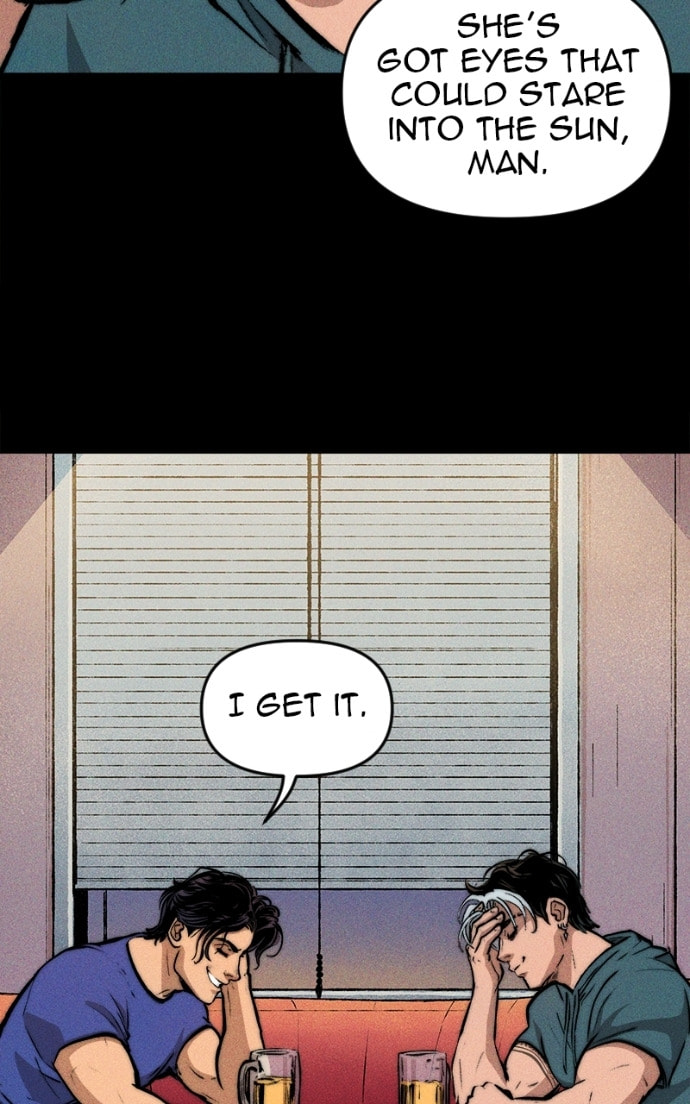 Read Red Hood chapter 38 image 25 on Lezhin