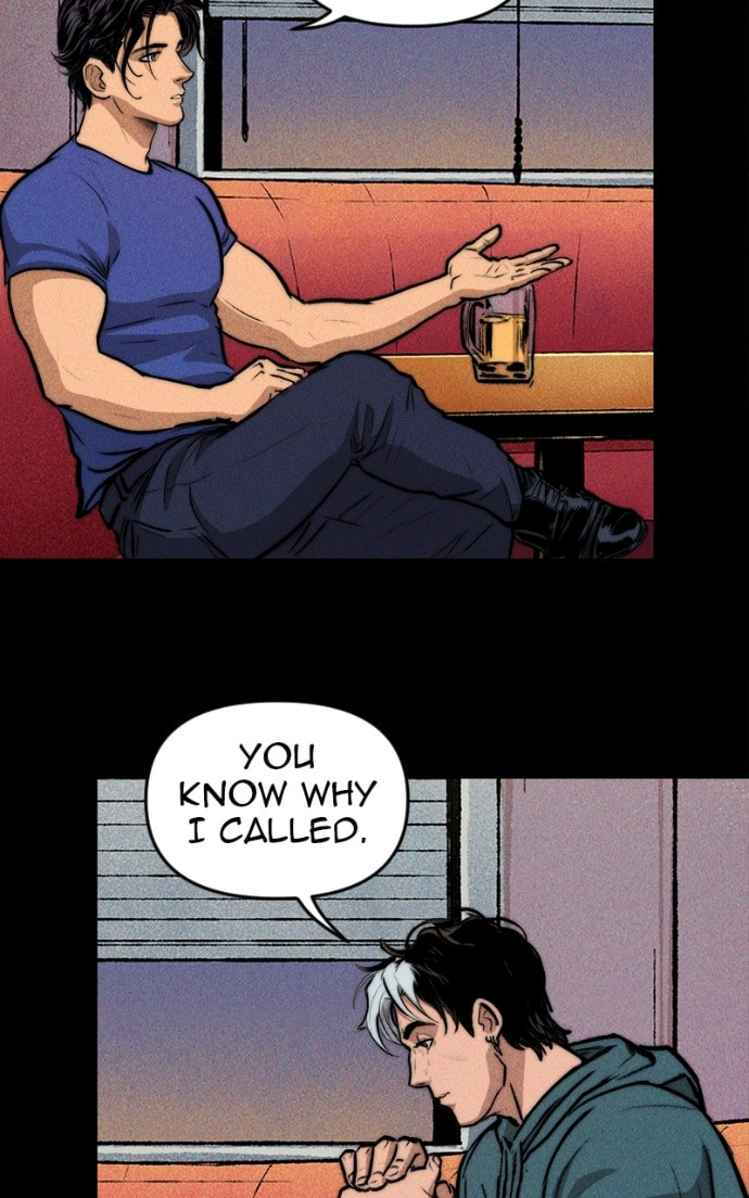 Read Red Hood chapter 38 image 27 on Lezhin