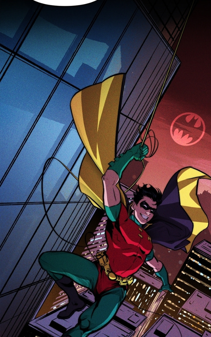Read Red Hood chapter 38 image 31 on Lezhin