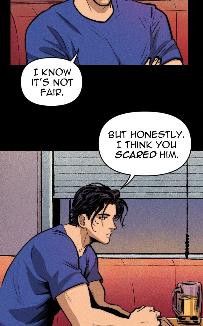 Read Red Hood chapter 38 image 34 on Lezhin