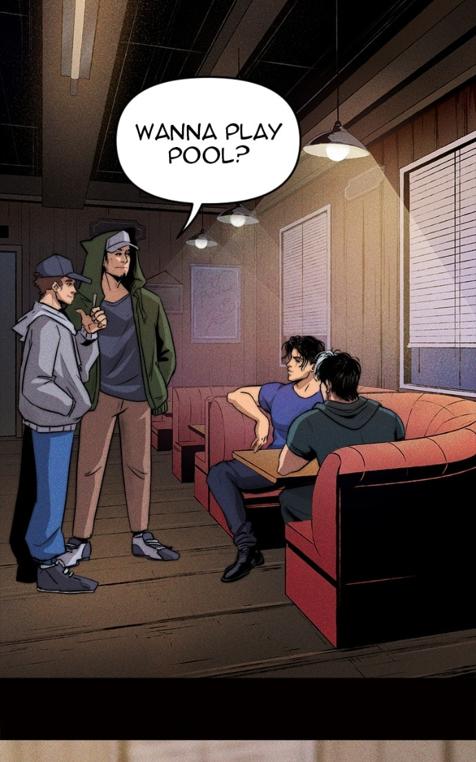 Read Red Hood chapter 38 image 41 on Lezhin