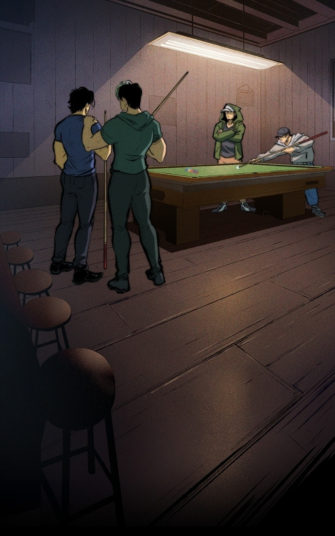 Read Red Hood chapter 38 image 44 on Lezhin
