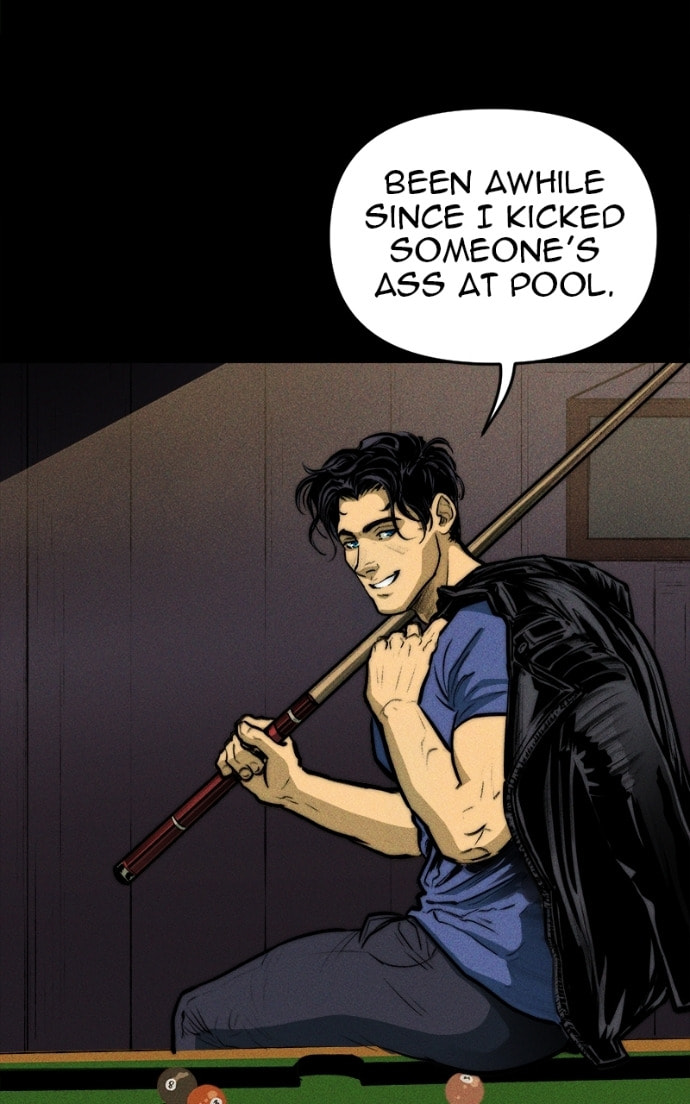 Read Red Hood chapter 38 image 5 on Lezhin