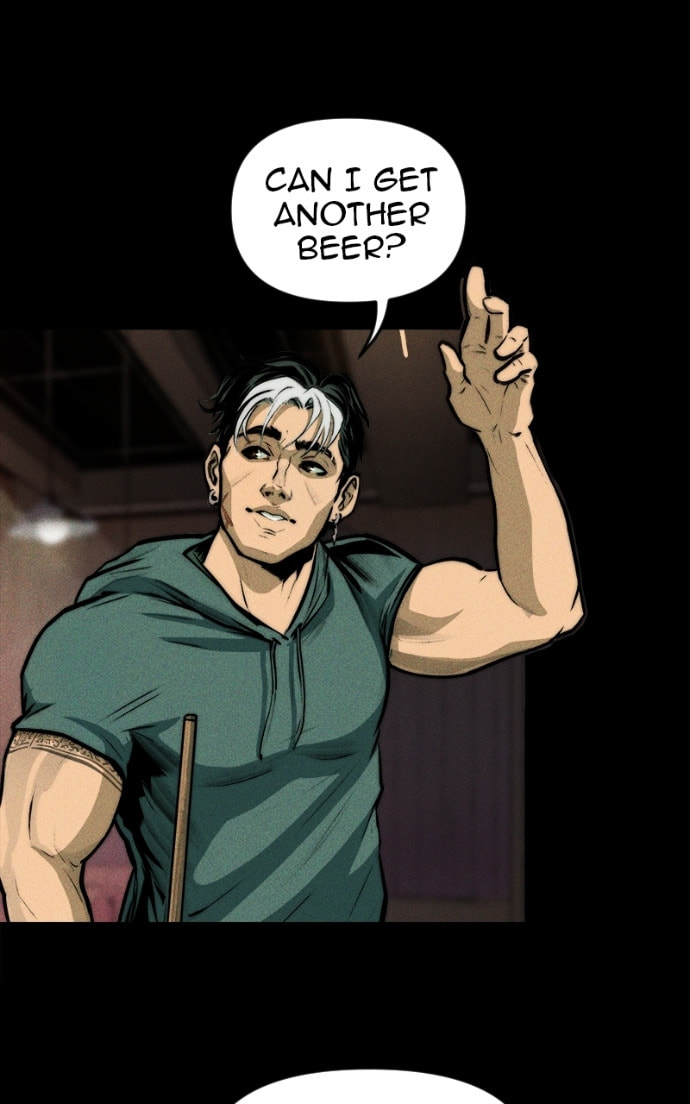 Read Red Hood chapter 38 image 8 on Lezhin