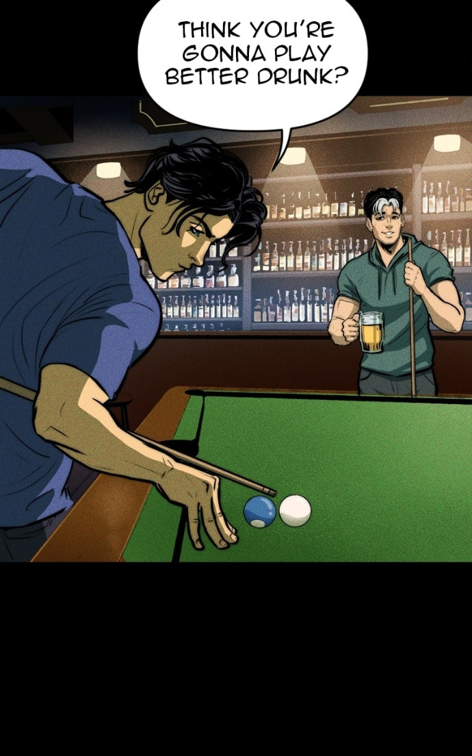 Read Red Hood chapter 38 image 9 on Lezhin