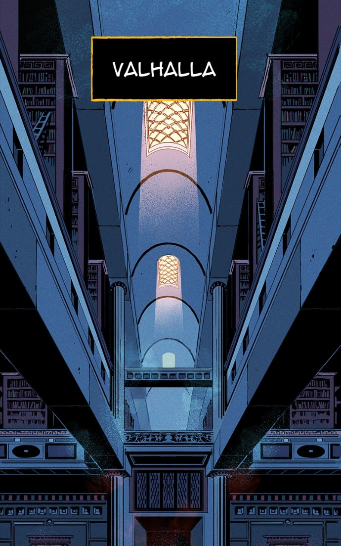 Read Red Hood chapter 39 image 11 on Lezhin