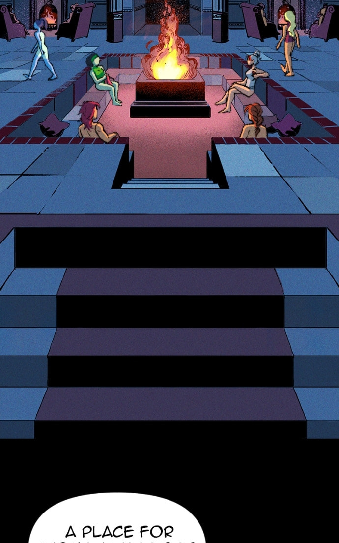 Read Red Hood chapter 39 image 12 on Lezhin