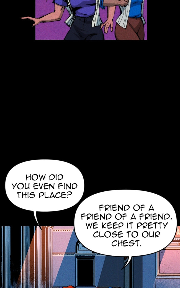 Read Red Hood chapter 39 image 16 on Lezhin