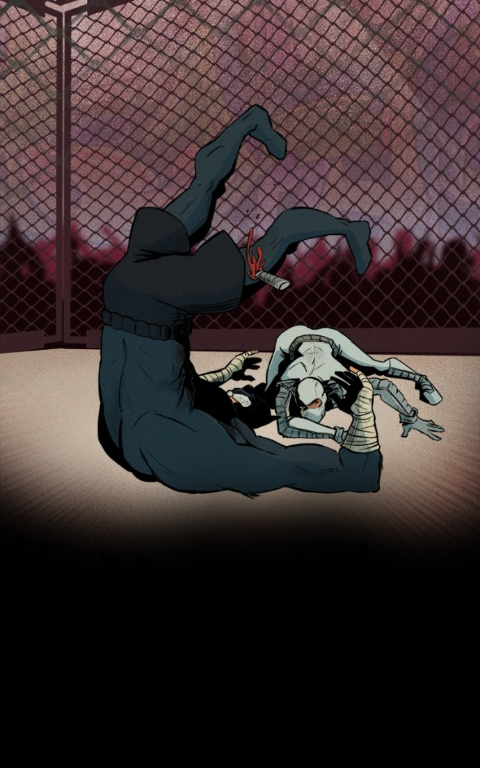 Read Red Hood chapter 39 image 2 on Lezhin