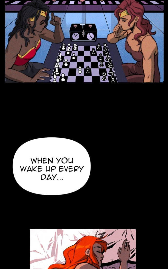 Read Red Hood chapter 39 image 20 on Lezhin