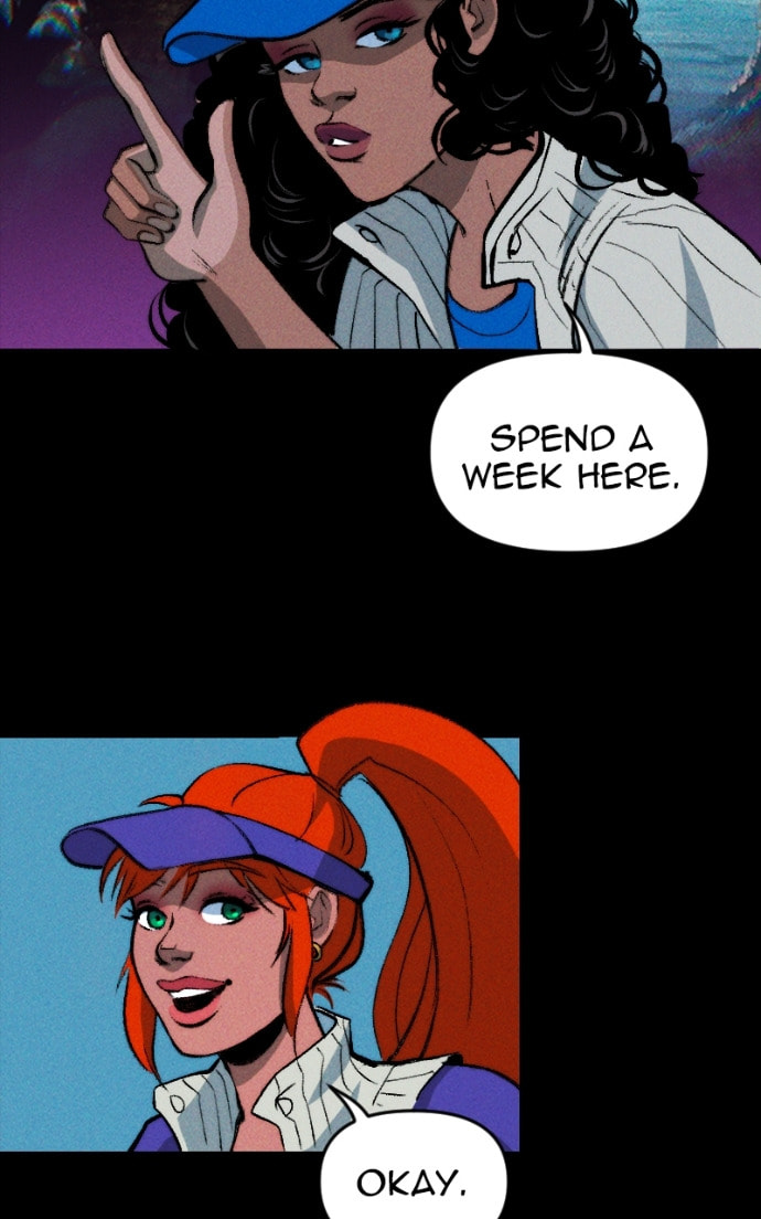 Read Red Hood chapter 39 image 23 on Lezhin
