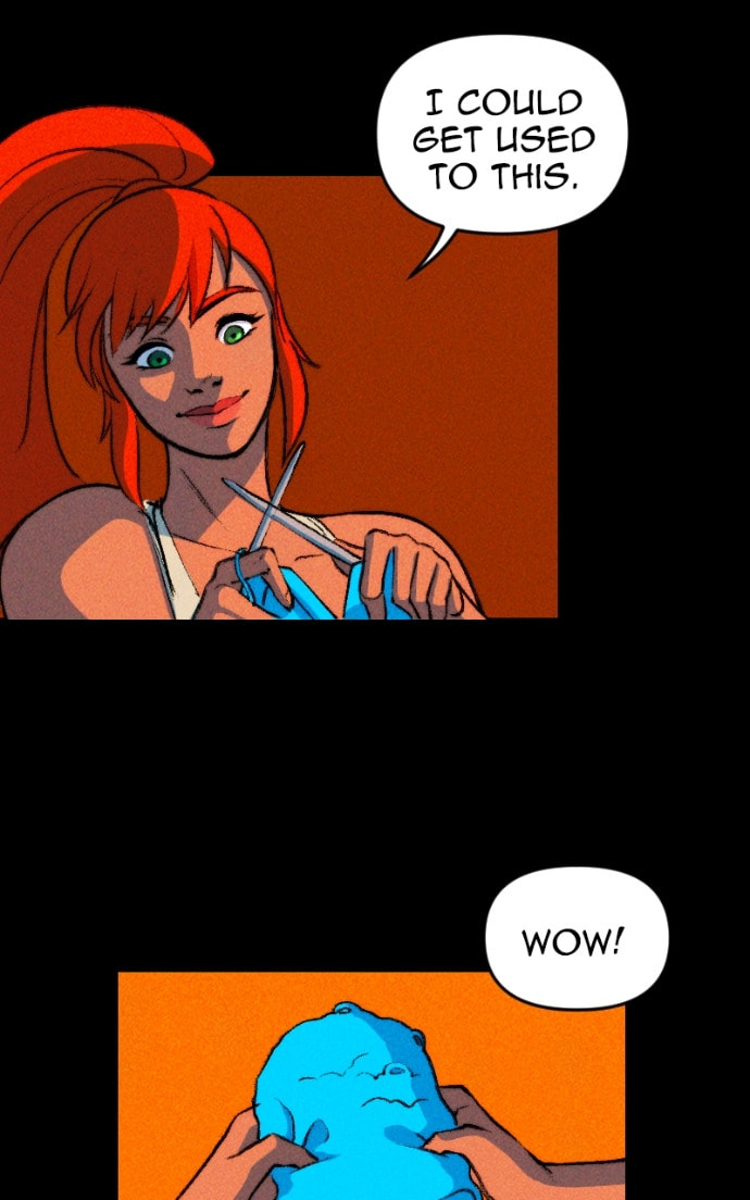Read Red Hood chapter 39 image 27 on Lezhin