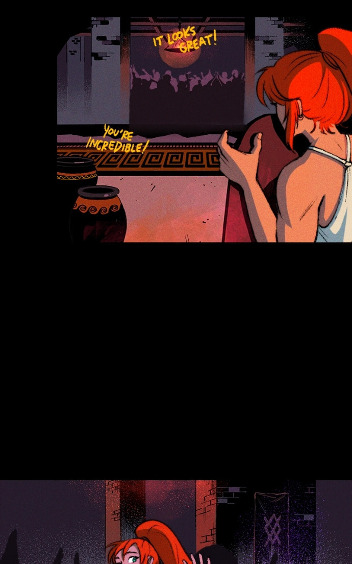 Read Red Hood chapter 39 image 29 on Lezhin