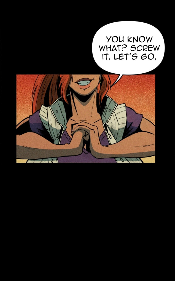 Read Red Hood chapter 39 image 3 on Lezhin
