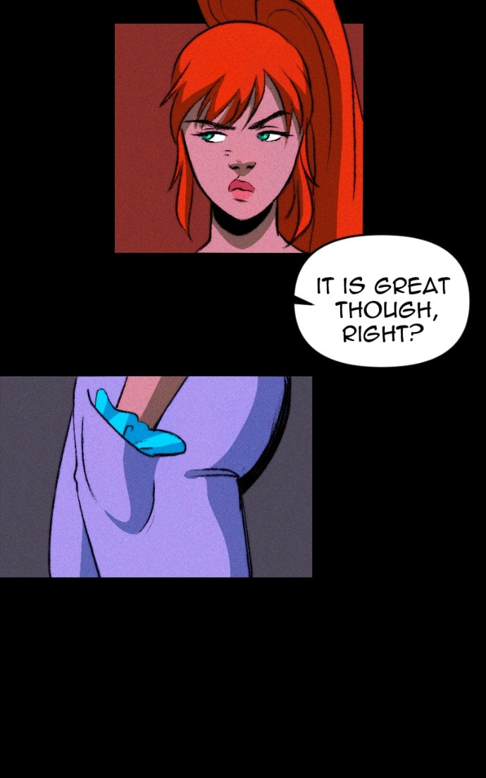 Read Red Hood chapter 39 image 34 on Lezhin