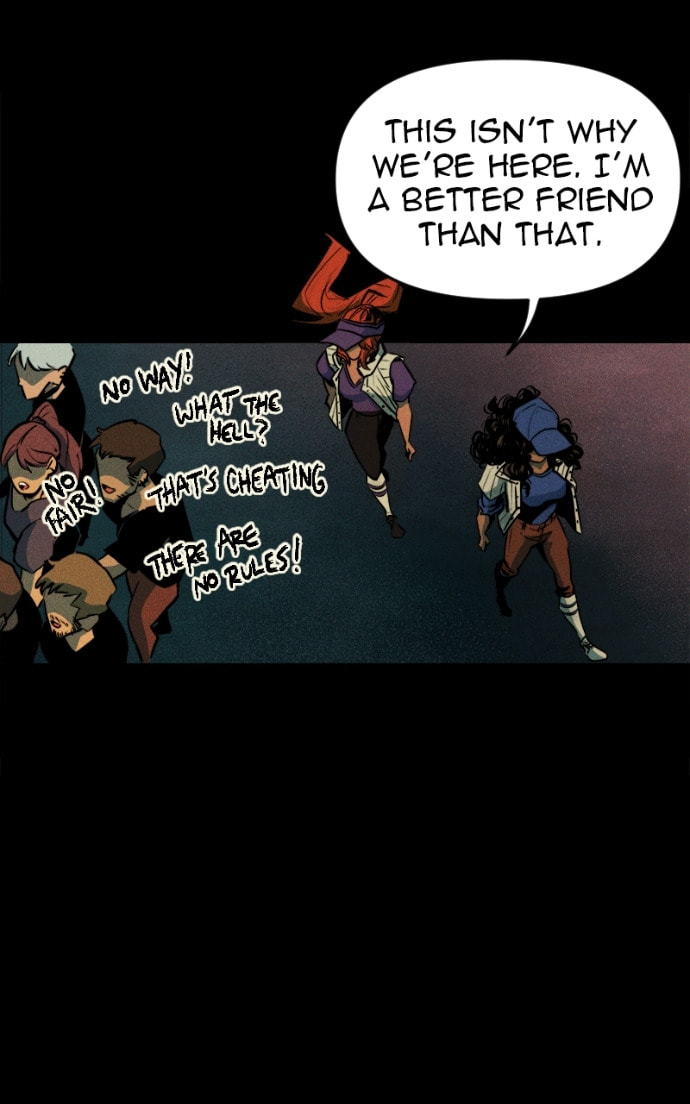 Read Red Hood chapter 39 image 4 on Lezhin