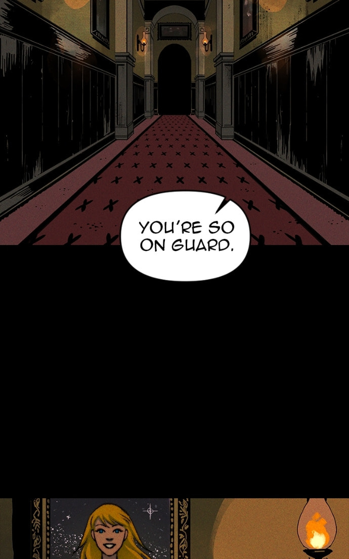Read Red Hood chapter 39 image 40 on Lezhin