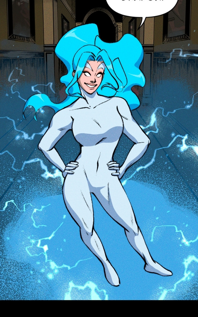 Read Red Hood chapter 39 image 45 on Lezhin