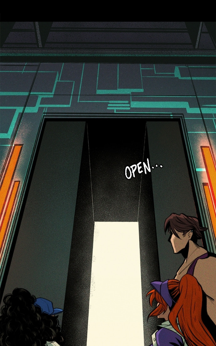 Read Red Hood chapter 39 image 5 on Lezhin
