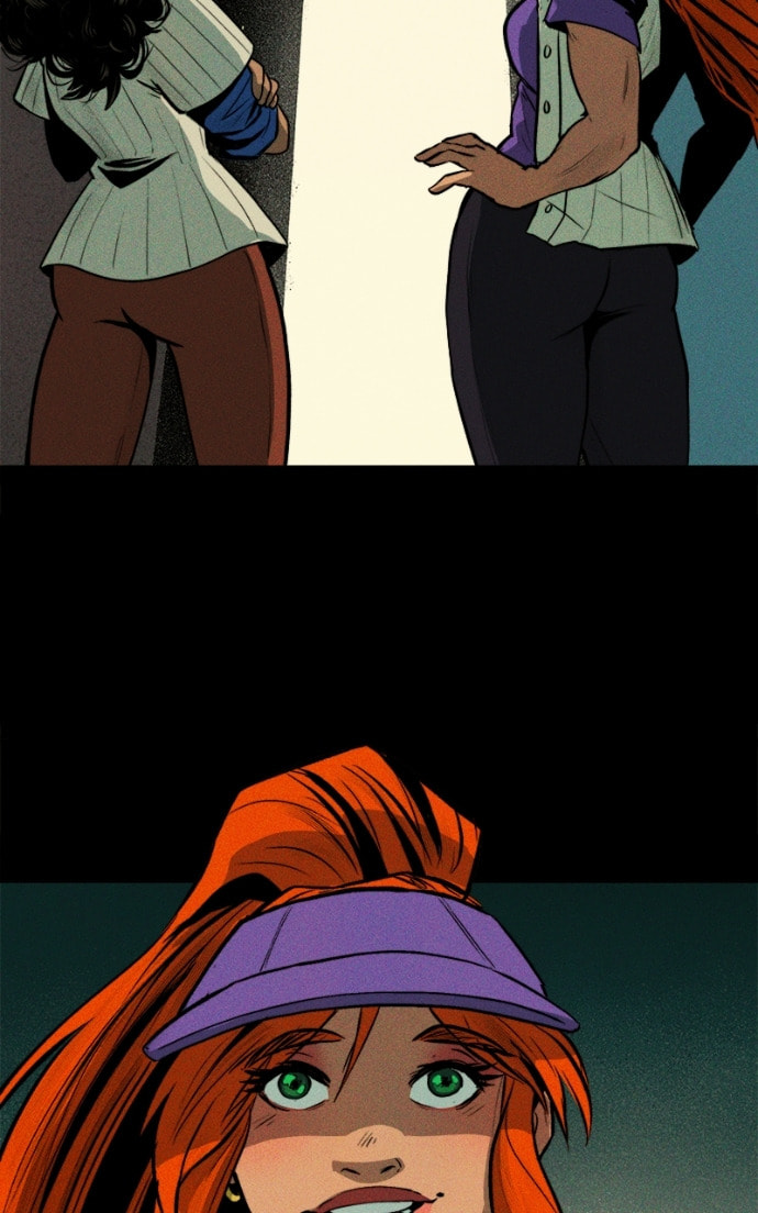 Read Red Hood chapter 39 image 6 on Lezhin