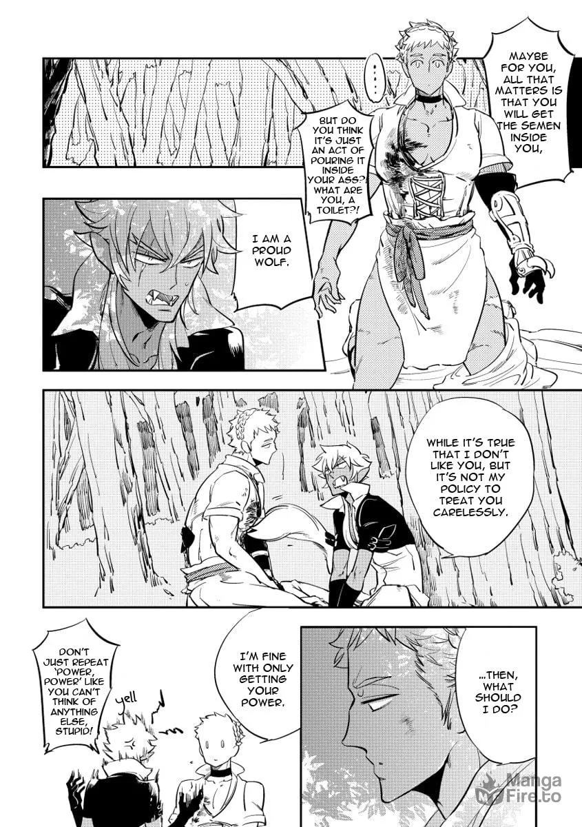 Read Red Hood chapter 4 image 10 on Lezhin