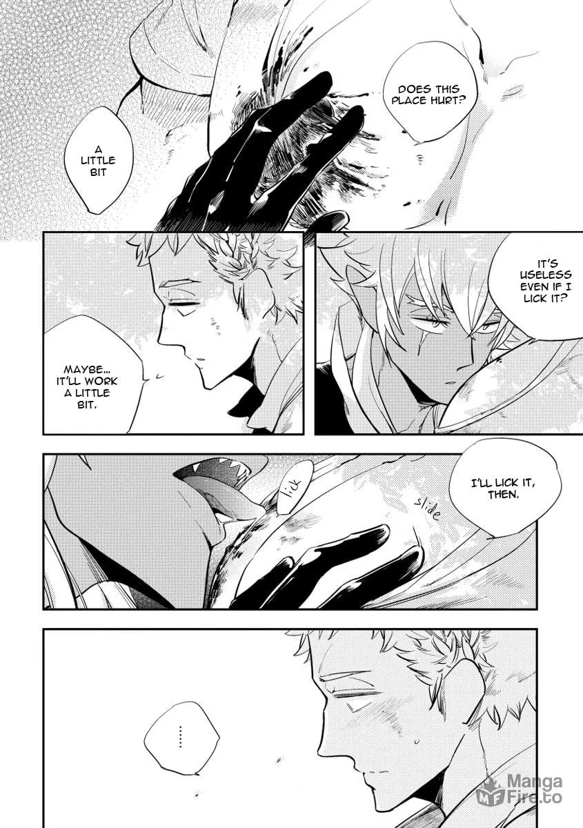 Read Red Hood chapter 4 image 12 on Lezhin