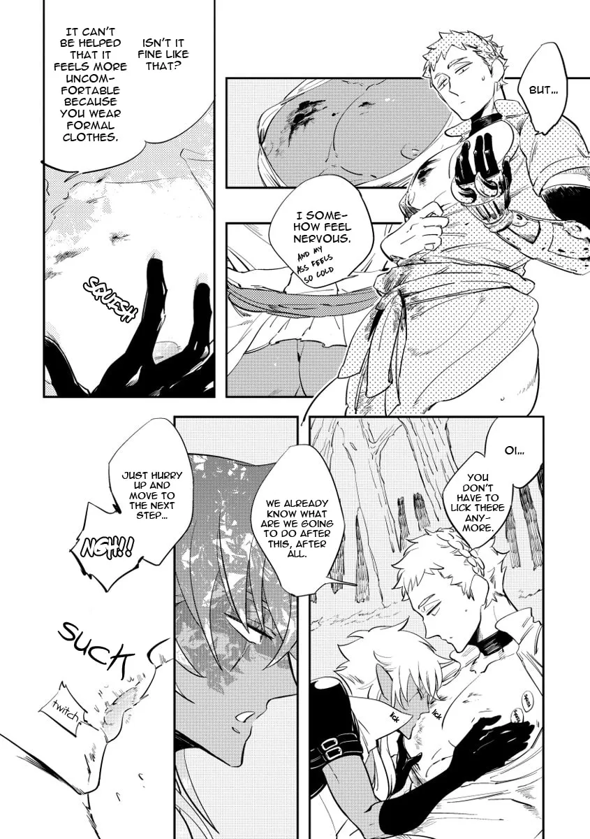 Read Red Hood chapter 4 image 14 on Lezhin