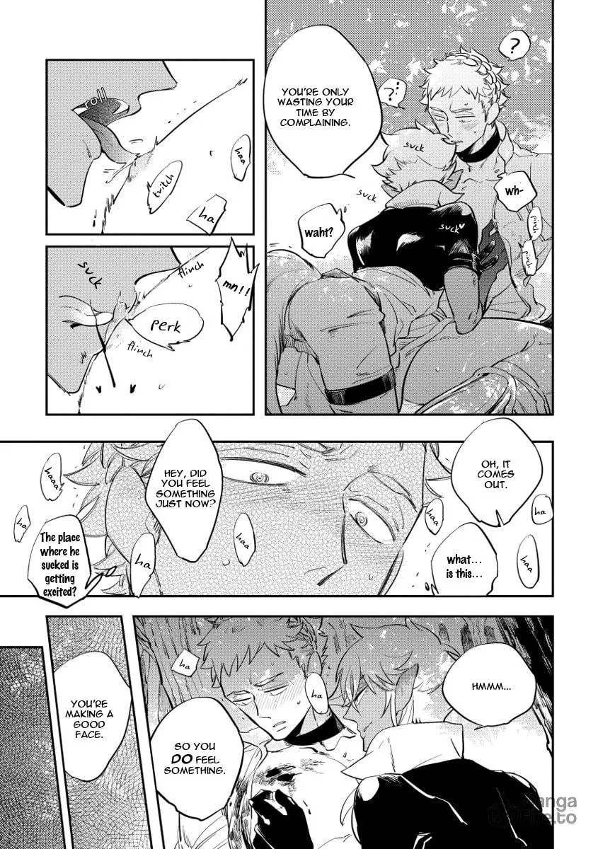 Read Red Hood chapter 4 image 15 on Lezhin