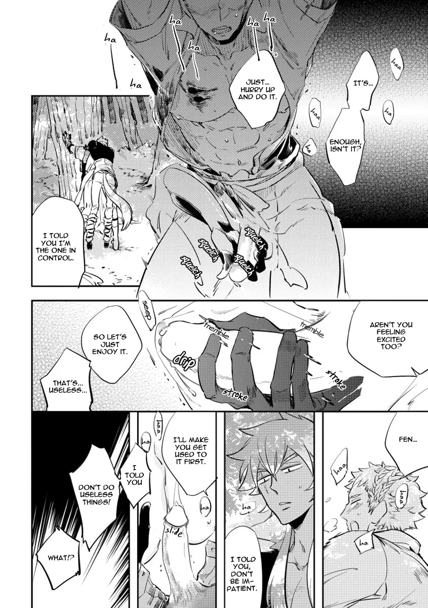Read Red Hood chapter 4 image 16 on Lezhin