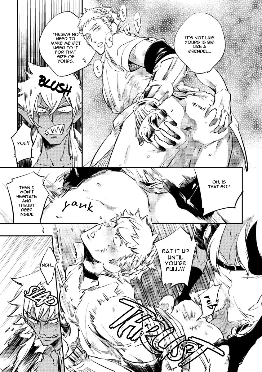 Read Red Hood chapter 4 image 17 on Lezhin