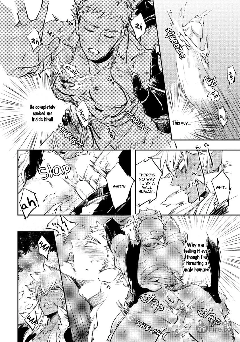 Read Red Hood chapter 4 image 18 on Lezhin