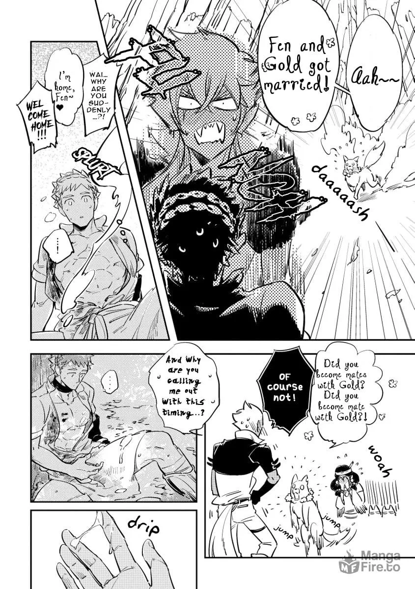 Read Red Hood chapter 4 image 20 on Lezhin