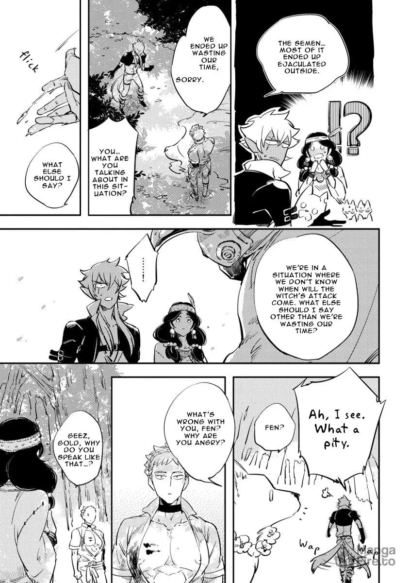 Read Red Hood chapter 4 image 21 on Lezhin