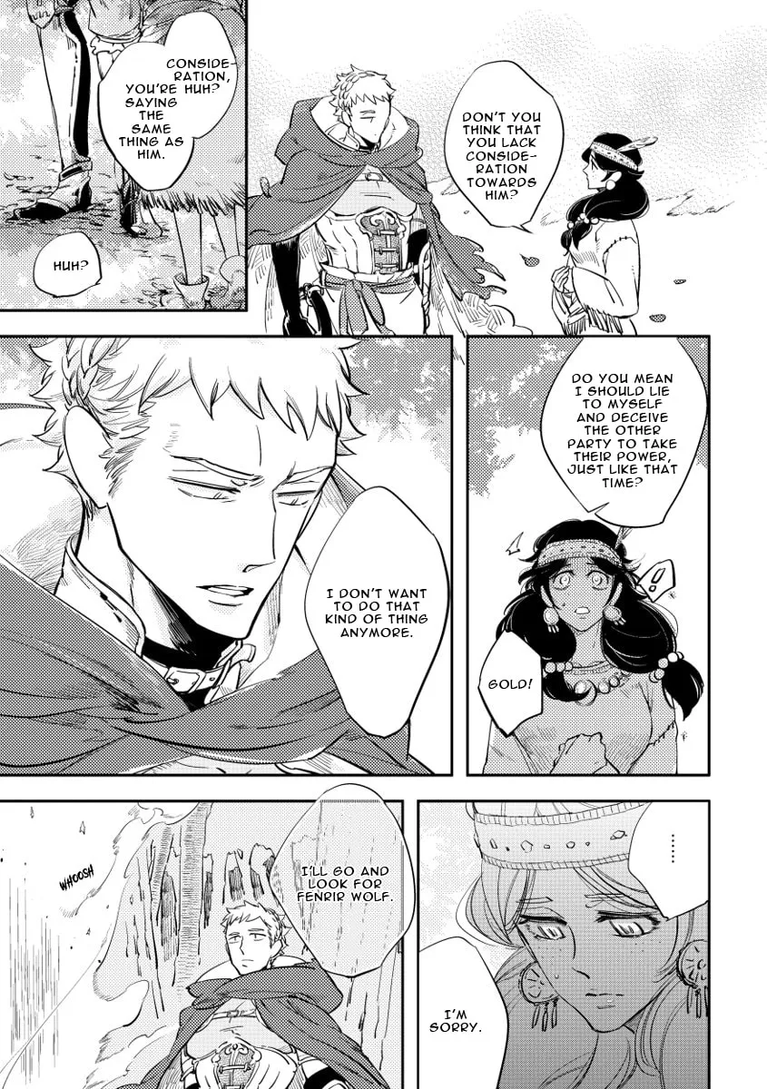 Read Red Hood chapter 4 image 23 on Lezhin