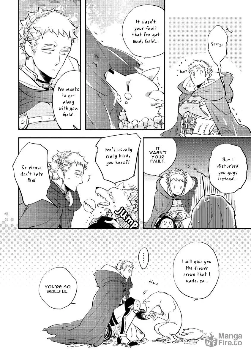 Read Red Hood chapter 4 image 24 on Lezhin
