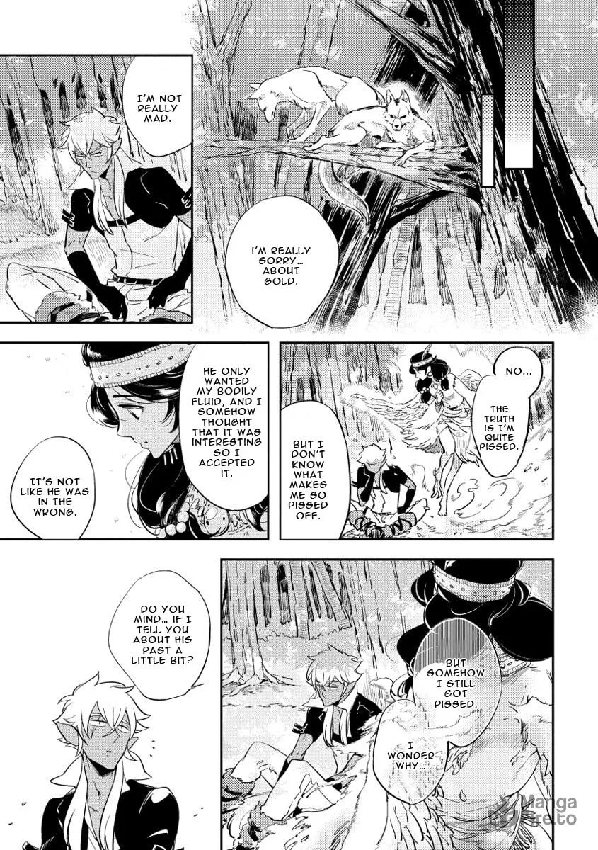 Read Red Hood chapter 4 image 25 on Lezhin
