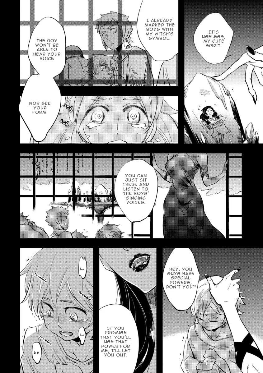 Read Red Hood chapter 4 image 28 on Lezhin