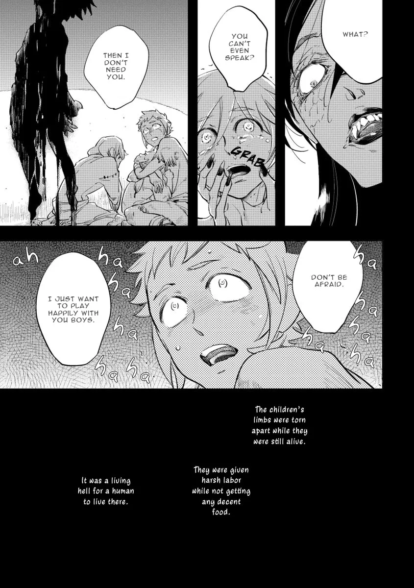 Read Red Hood chapter 4 image 29 on Lezhin