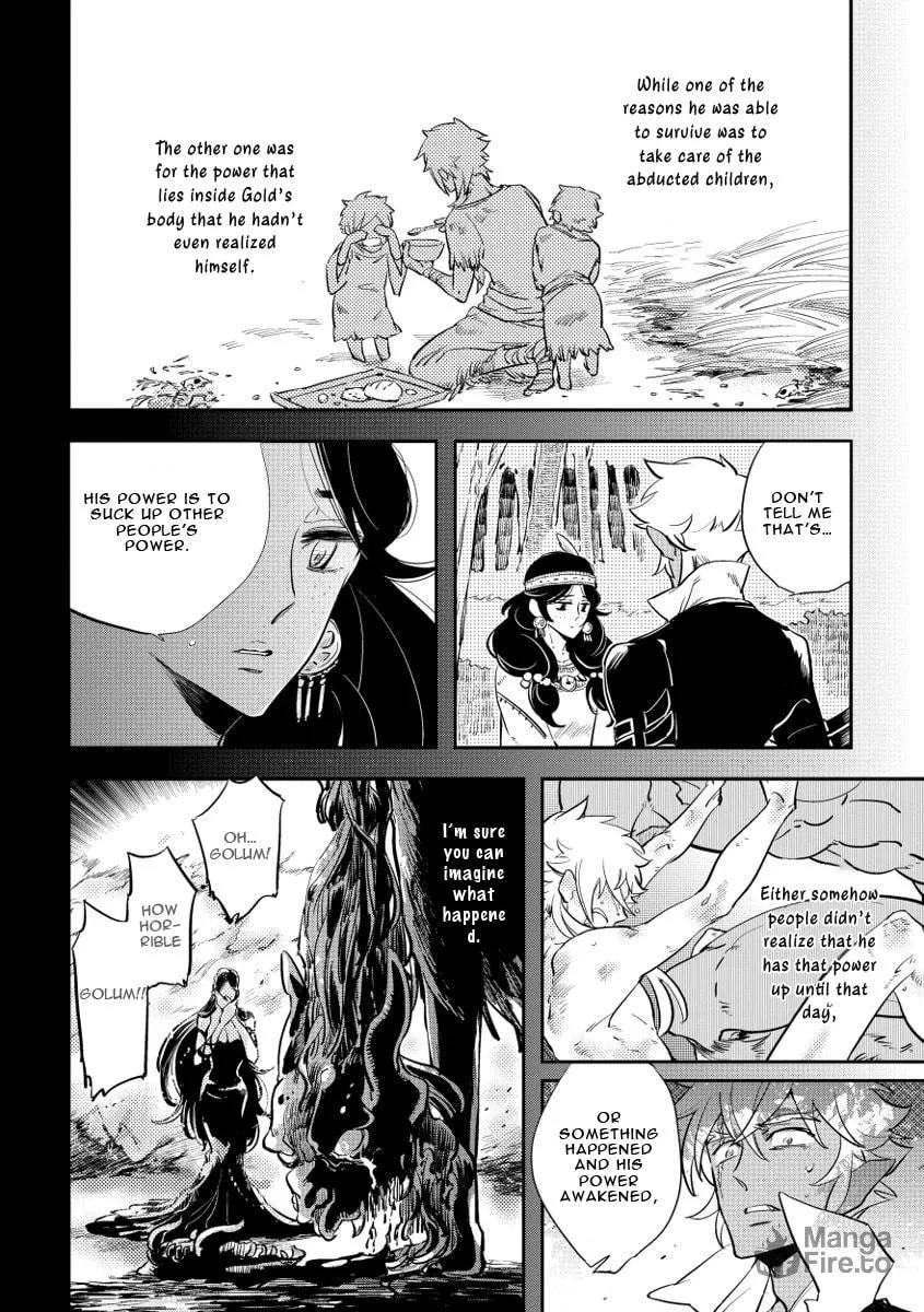 Read Red Hood chapter 4 image 30 on Lezhin