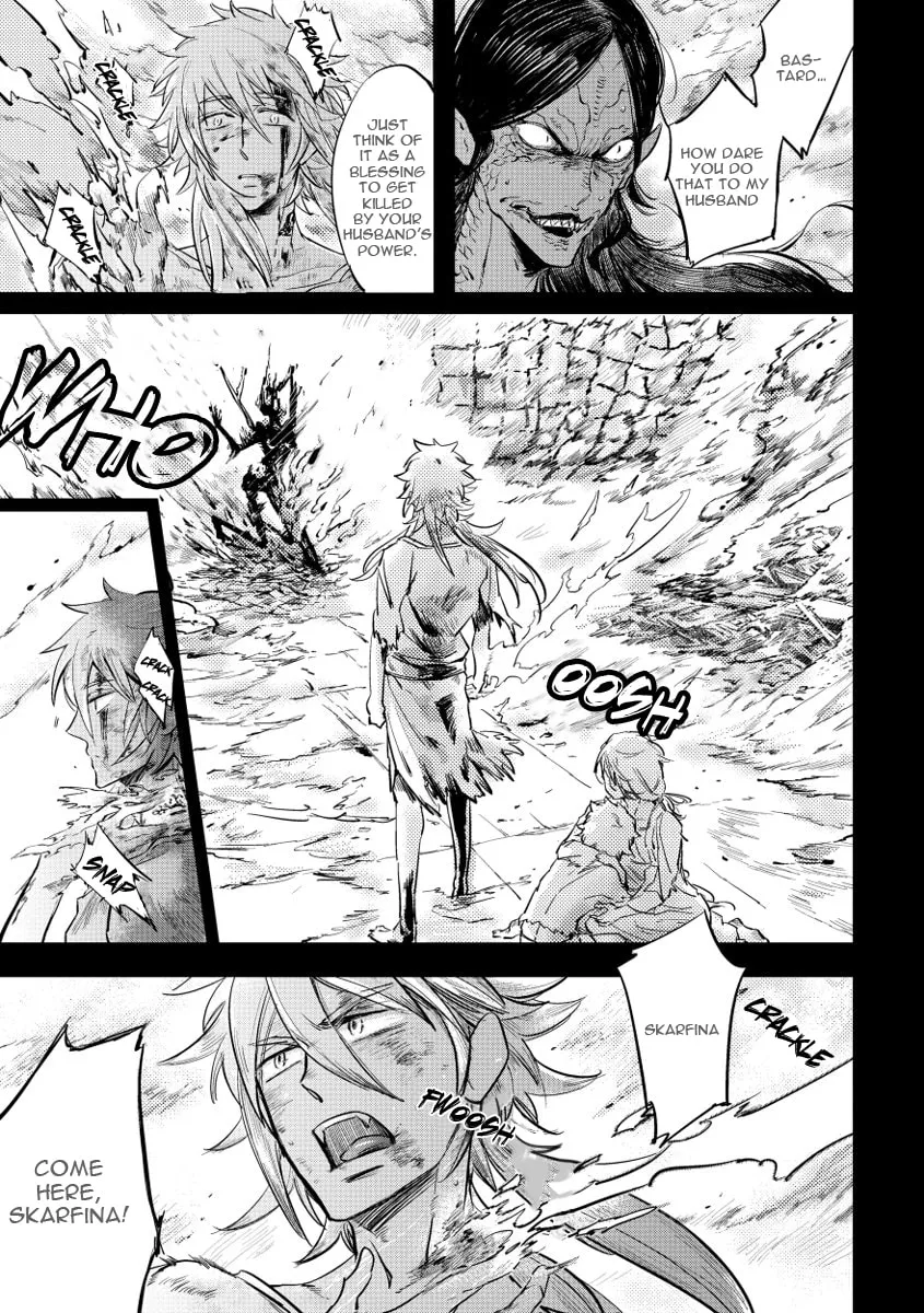 Read Red Hood chapter 4 image 31 on Lezhin