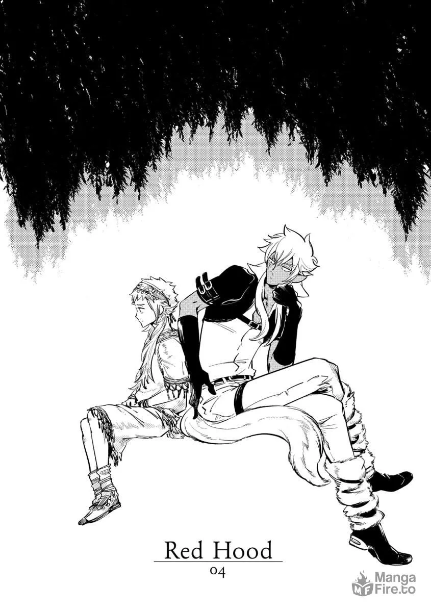 Read Red Hood chapter 4 image 6 on Lezhin