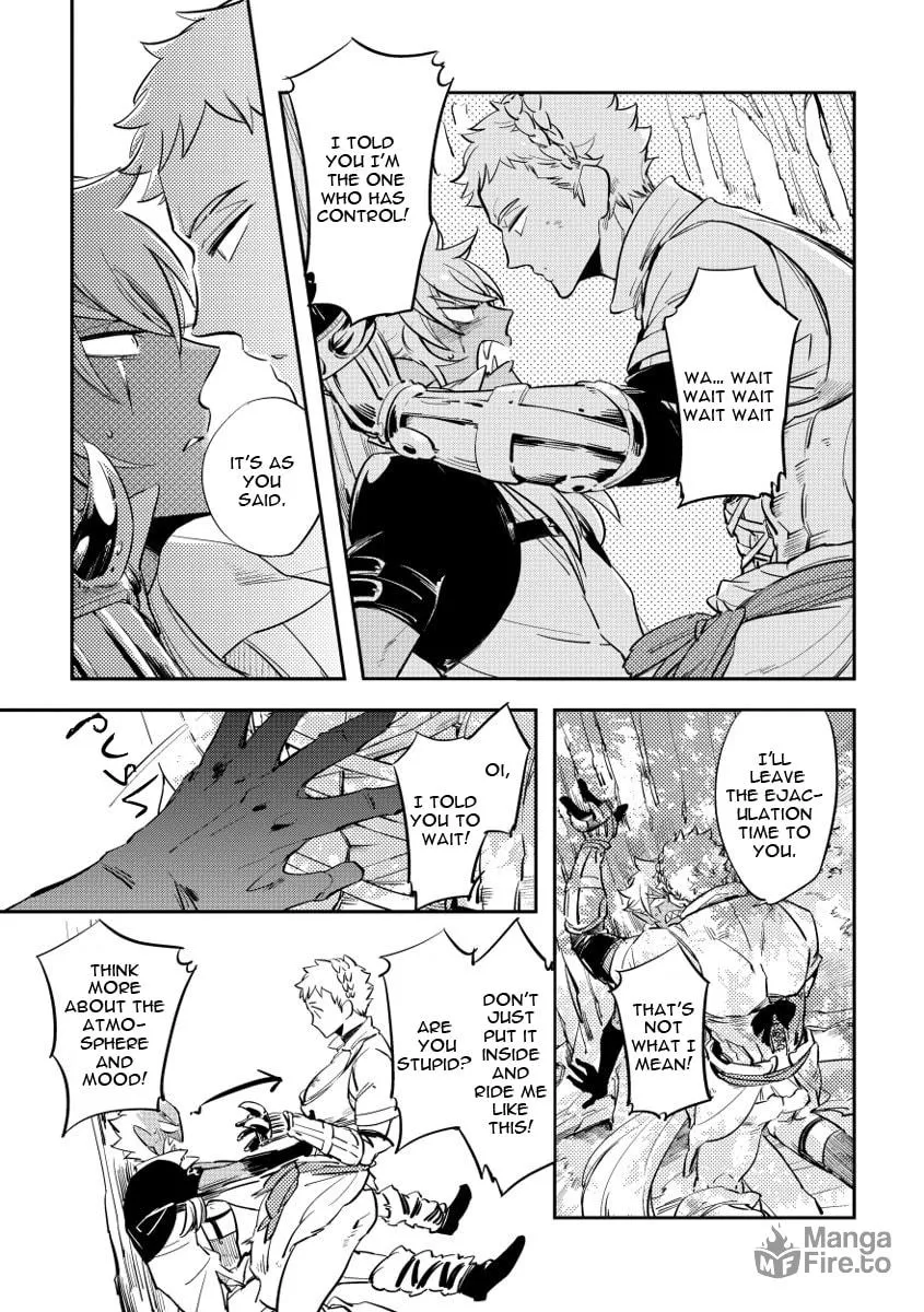Read Red Hood chapter 4 image 9 on Lezhin