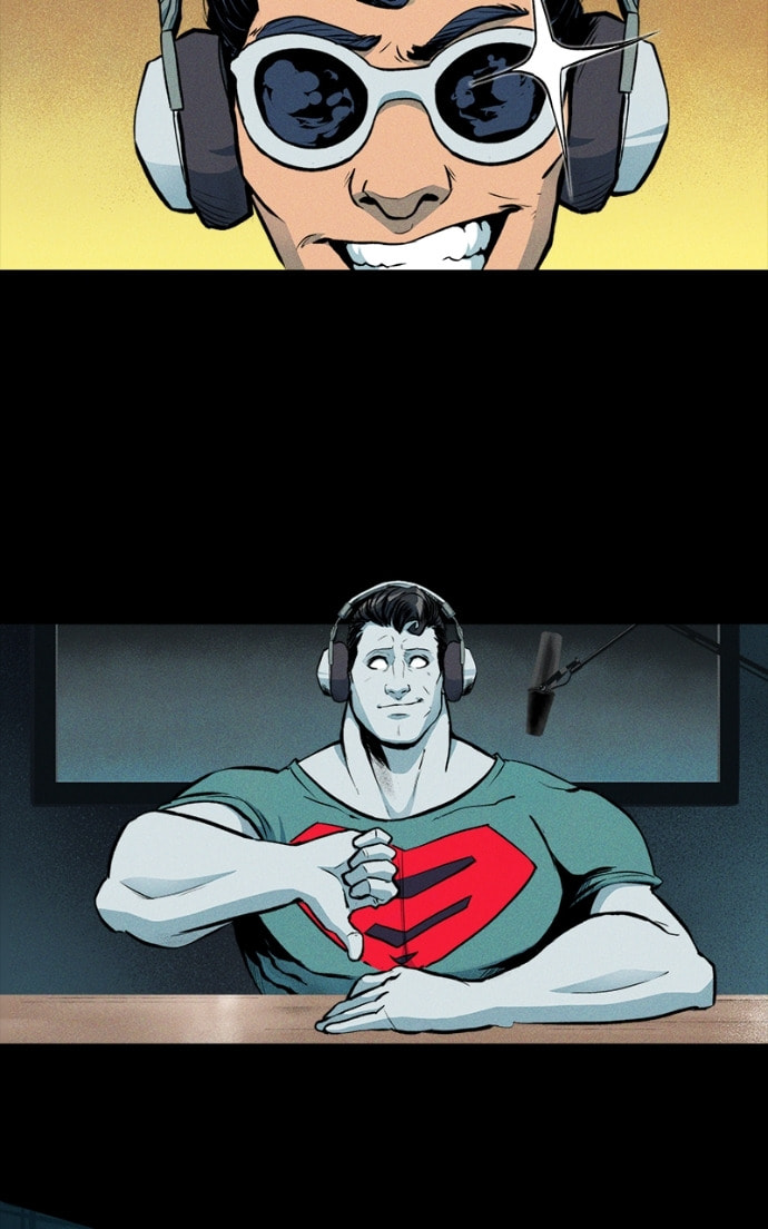 Read Red Hood chapter 40 image 15 on Lezhin