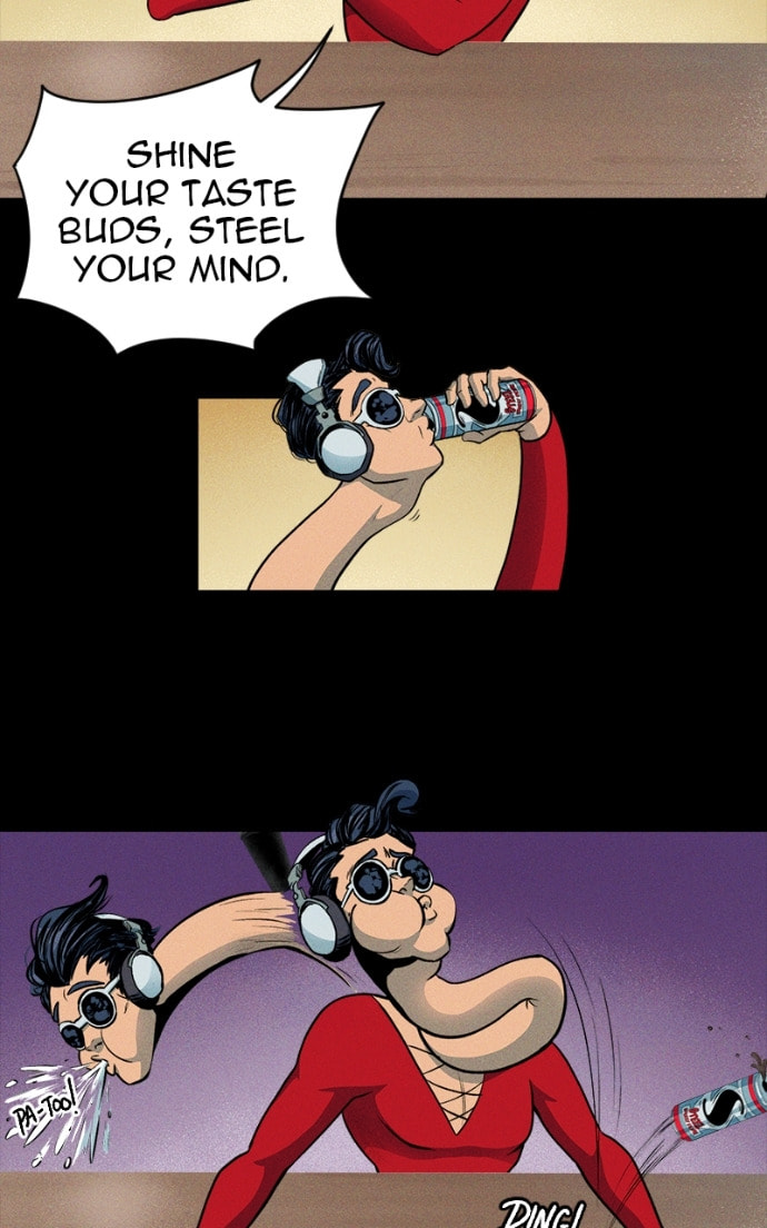 Read Red Hood chapter 40 image 18 on Lezhin